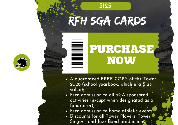  SGA Cards are now available for purchase for $125